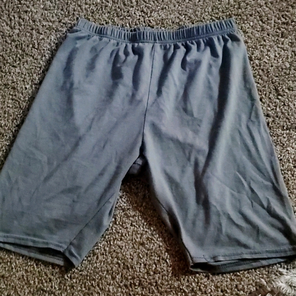 Biker shorts